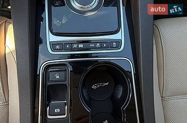 Внедорожник / Кроссовер Jaguar F-Pace 2016 в Харькове