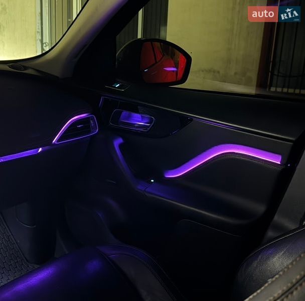 Позашляховик / Кросовер Jaguar F-Pace 2016 в Одесі