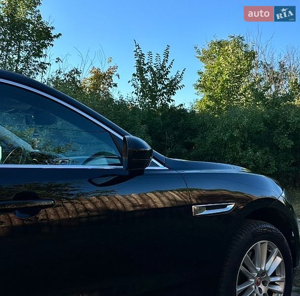 Внедорожник / Кроссовер Jaguar F-Pace 2019 в Полтаве