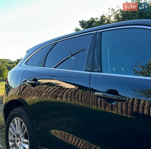 Внедорожник / Кроссовер Jaguar F-Pace 2019 в Полтаве
