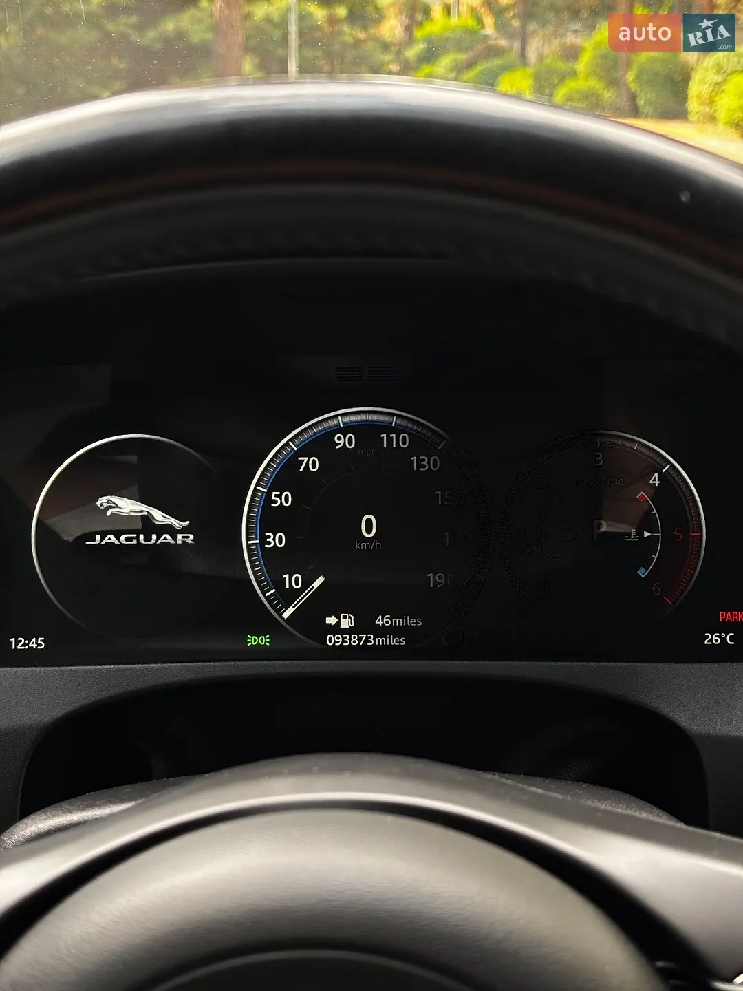 2016 Jaguar F-Pace - мініатюра 35