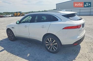 Внедорожник / Кроссовер Jaguar F-Pace 2024 в Виннице