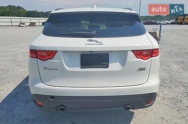 Внедорожник / Кроссовер Jaguar F-Pace 2024 в Виннице