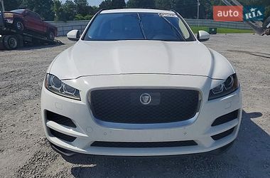 Внедорожник / Кроссовер Jaguar F-Pace 2024 в Виннице