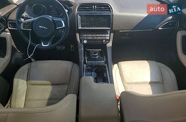 Внедорожник / Кроссовер Jaguar F-Pace 2024 в Виннице
