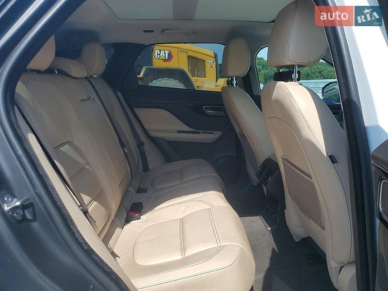 Внедорожник / Кроссовер Jaguar F-Pace 2024 в Виннице