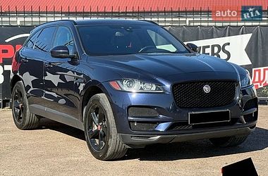jaguar f-pace 2016 в Київ від професійного продавця Олександр