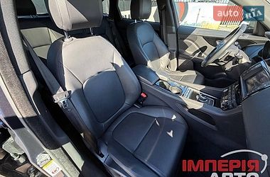 Позашляховик / Кросовер Jaguar F-Pace 2016 в Києві