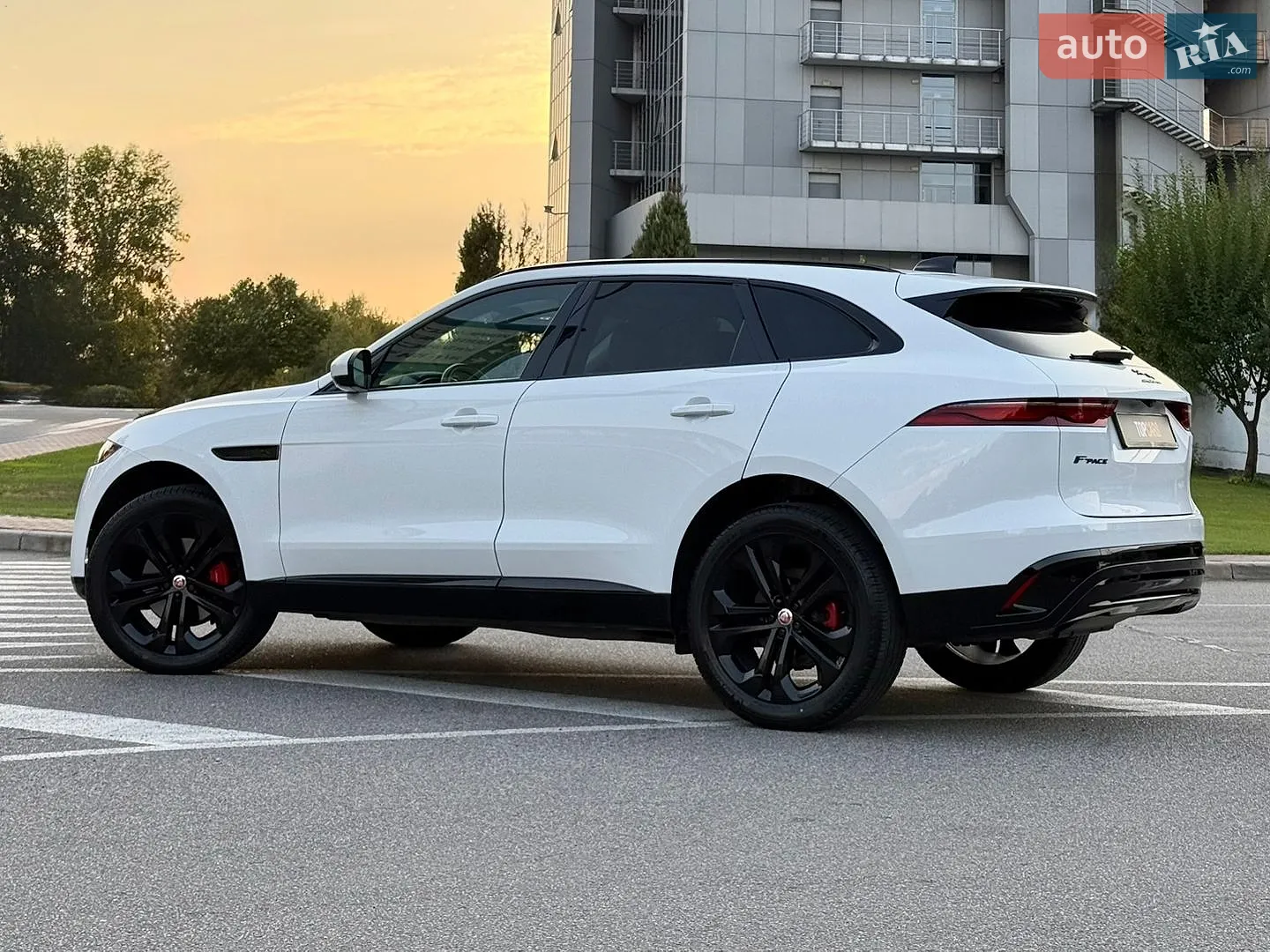 2022 Jaguar F-Pace - мініатюра 10