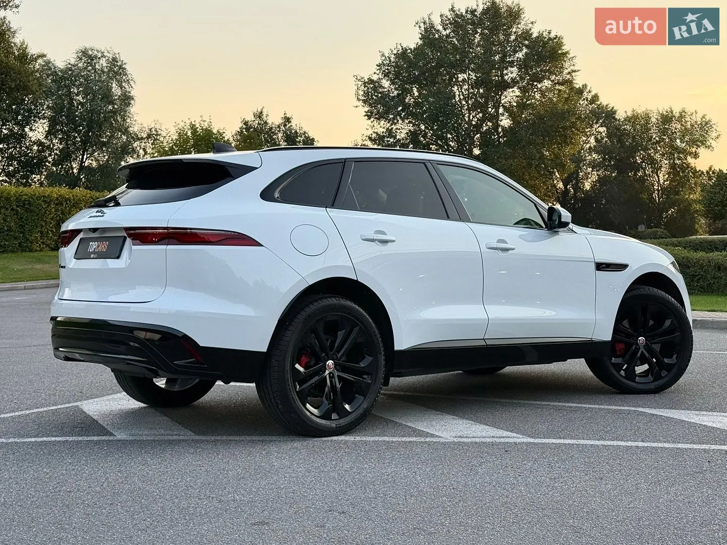 2022 Jaguar F-Pace - мініатюра 18