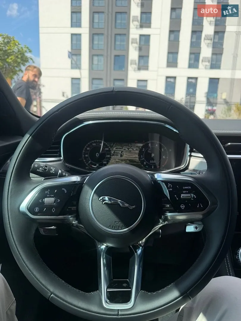 2025 Jaguar F-Pace - мініатюра 14