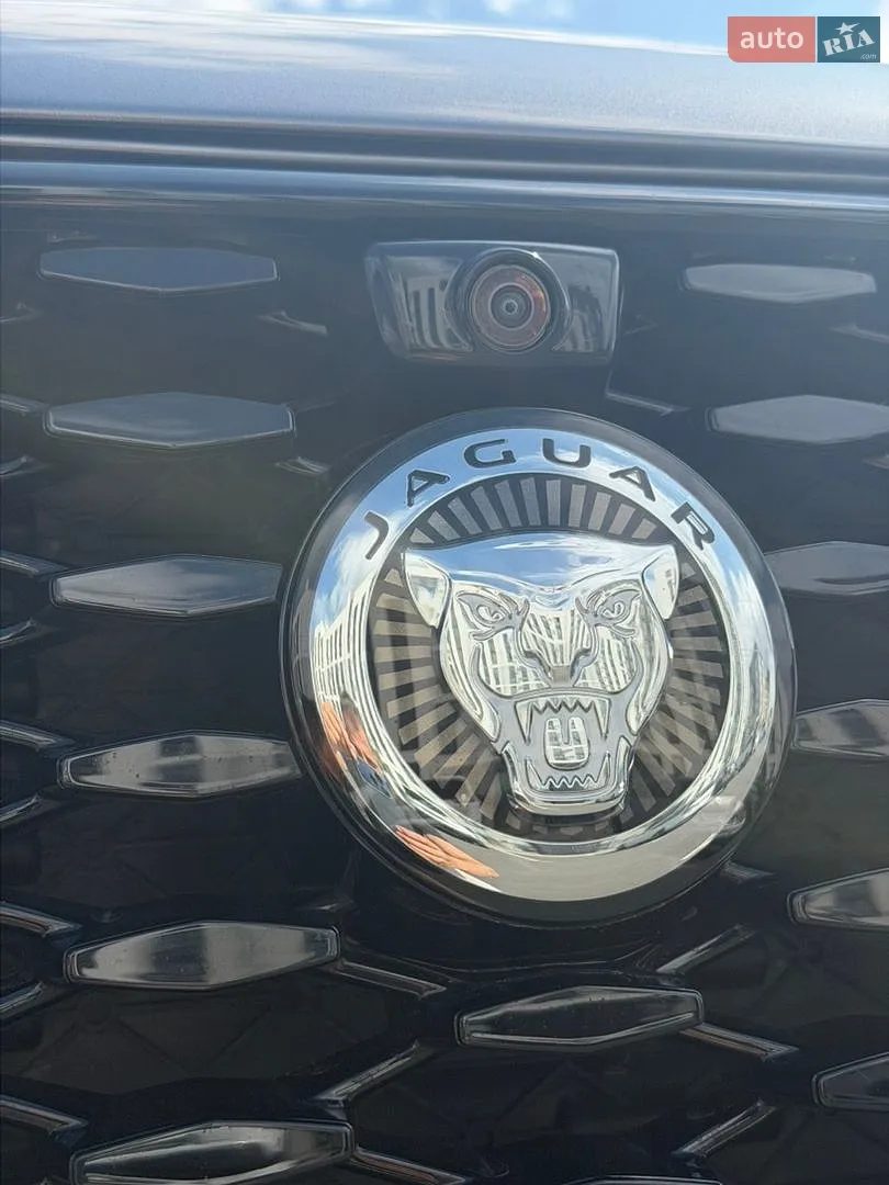 2025 Jaguar F-Pace - мініатюра 30