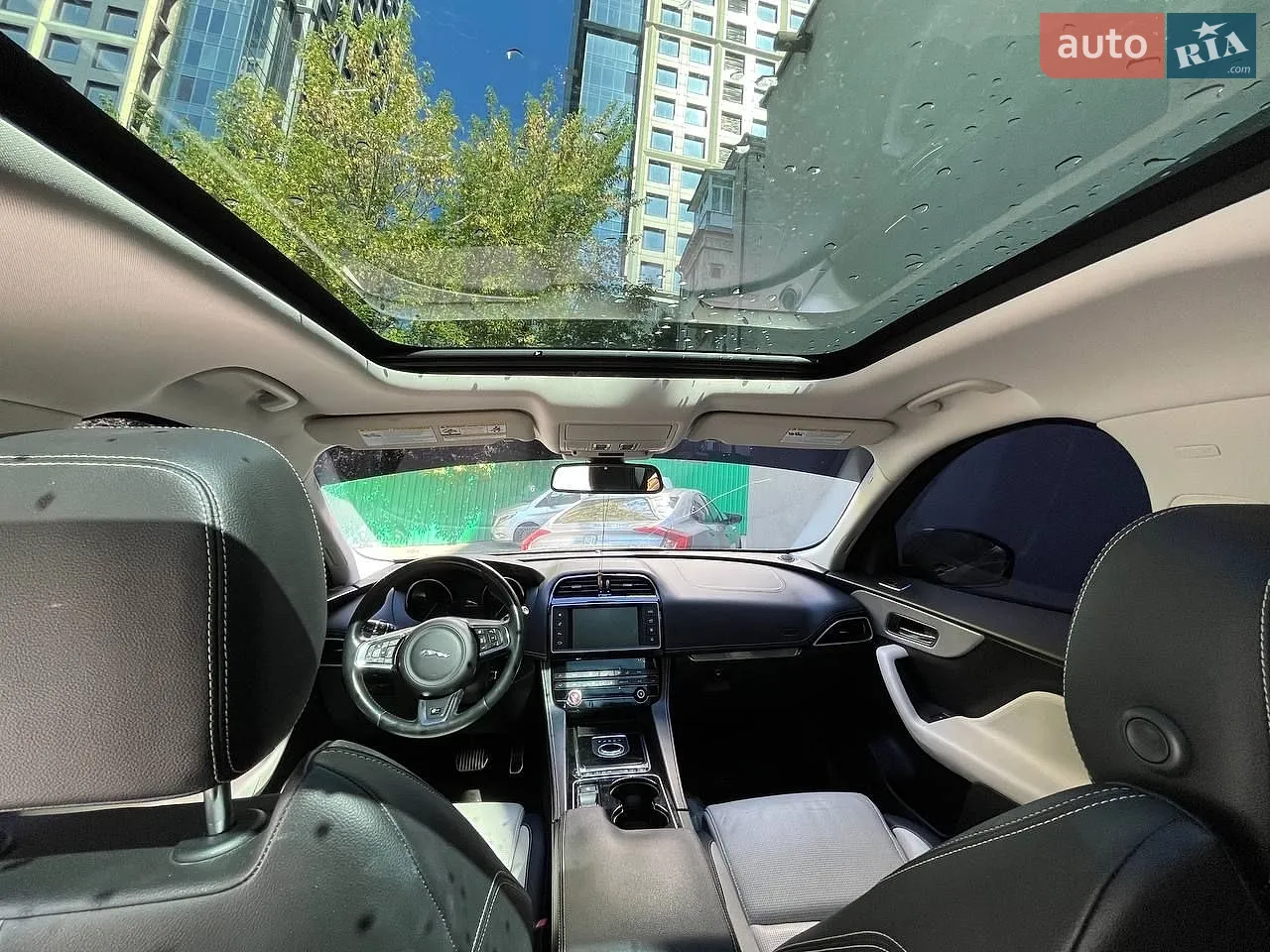 2016 Jaguar F-Pace - мініатюра 6