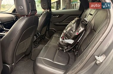Внедорожник / Кроссовер Jaguar F-Pace 2017 в Харькове