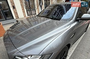 Внедорожник / Кроссовер Jaguar F-Pace 2020 в Белой Церкви