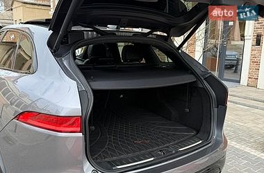 Внедорожник / Кроссовер Jaguar F-Pace 2020 в Белой Церкви