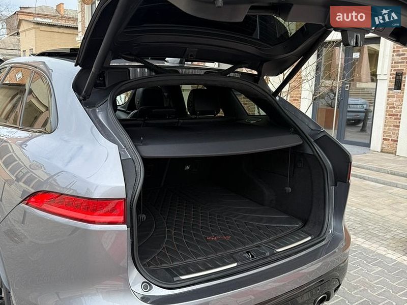 Внедорожник / Кроссовер Jaguar F-Pace 2020 в Белой Церкви