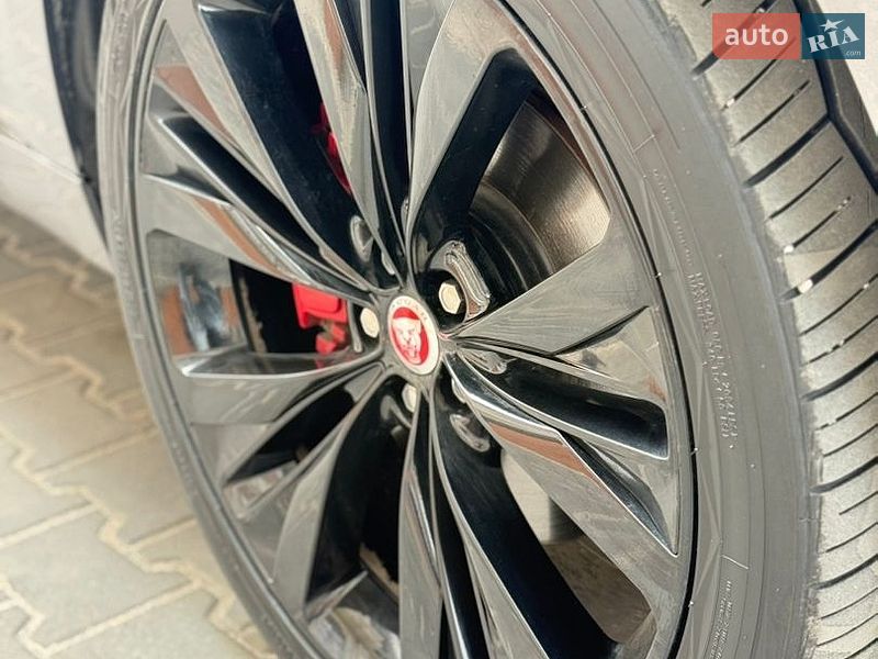 Внедорожник / Кроссовер Jaguar F-Pace 2020 в Белой Церкви