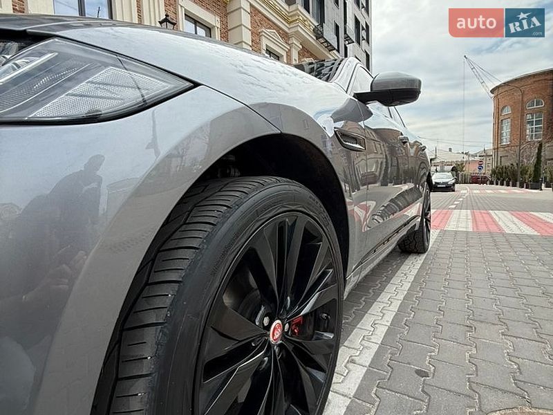 Внедорожник / Кроссовер Jaguar F-Pace 2020 в Белой Церкви