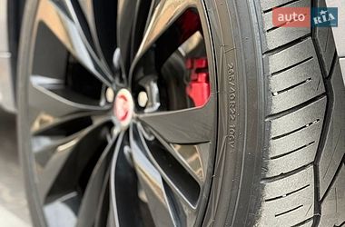 Внедорожник / Кроссовер Jaguar F-Pace 2020 в Белой Церкви