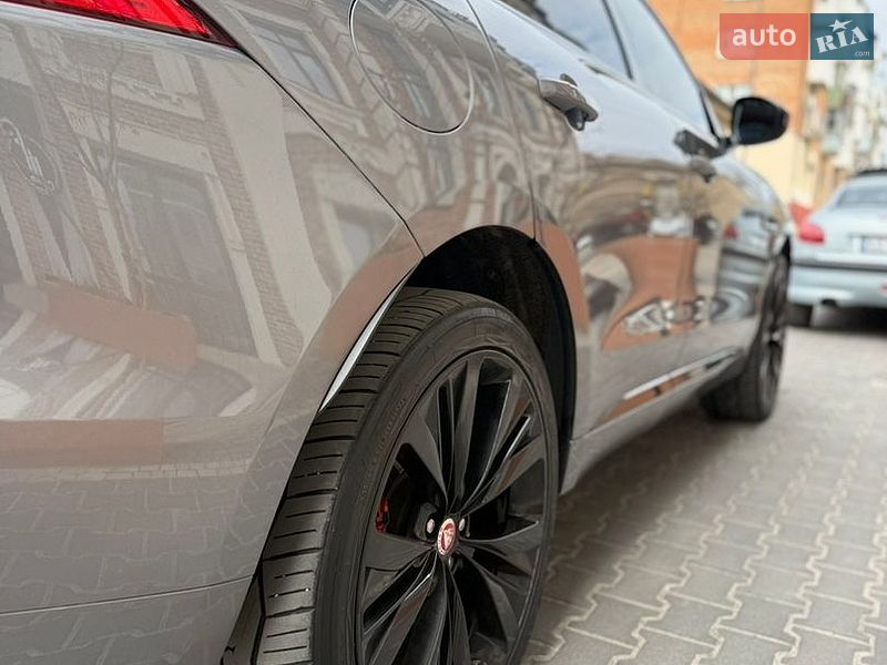 Внедорожник / Кроссовер Jaguar F-Pace 2020 в Белой Церкви