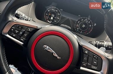 Внедорожник / Кроссовер Jaguar F-Pace 2020 в Белой Церкви