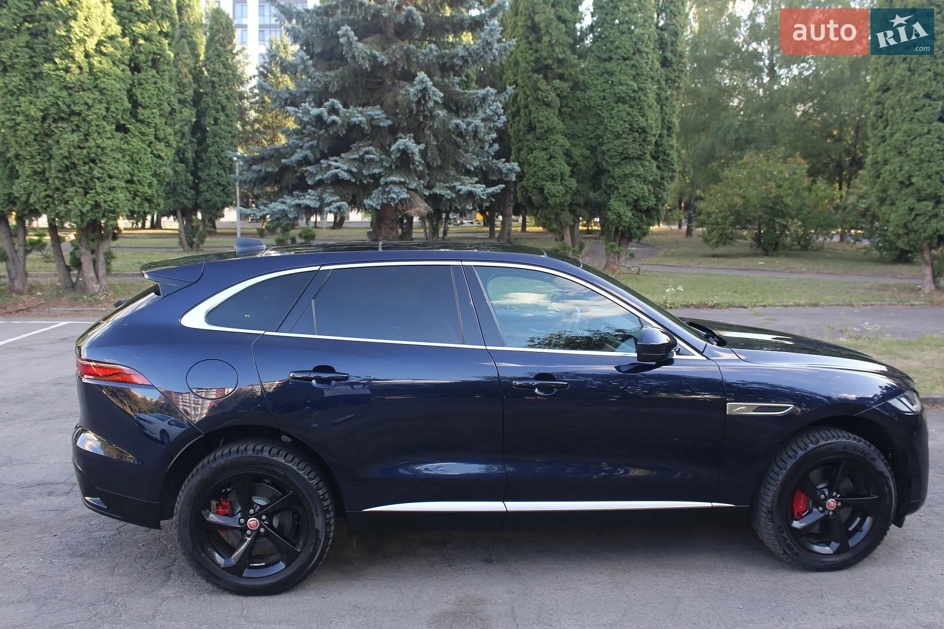 2022 Jaguar F-Pace - мініатюра 7