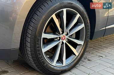 Внедорожник / Кроссовер Jaguar F-Pace 2018 в Львове