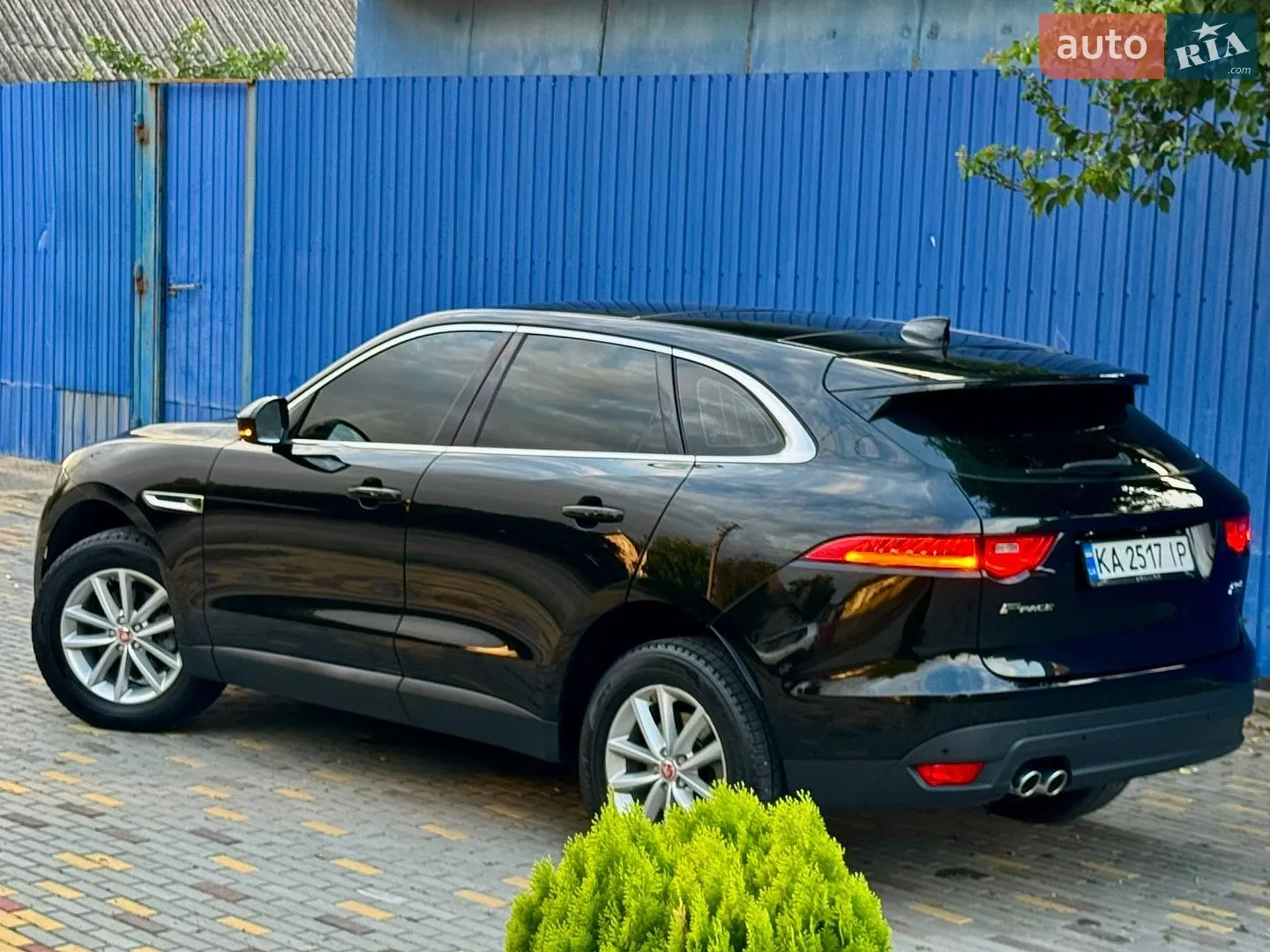 2018 Jaguar F-Pace - мініатюра 13