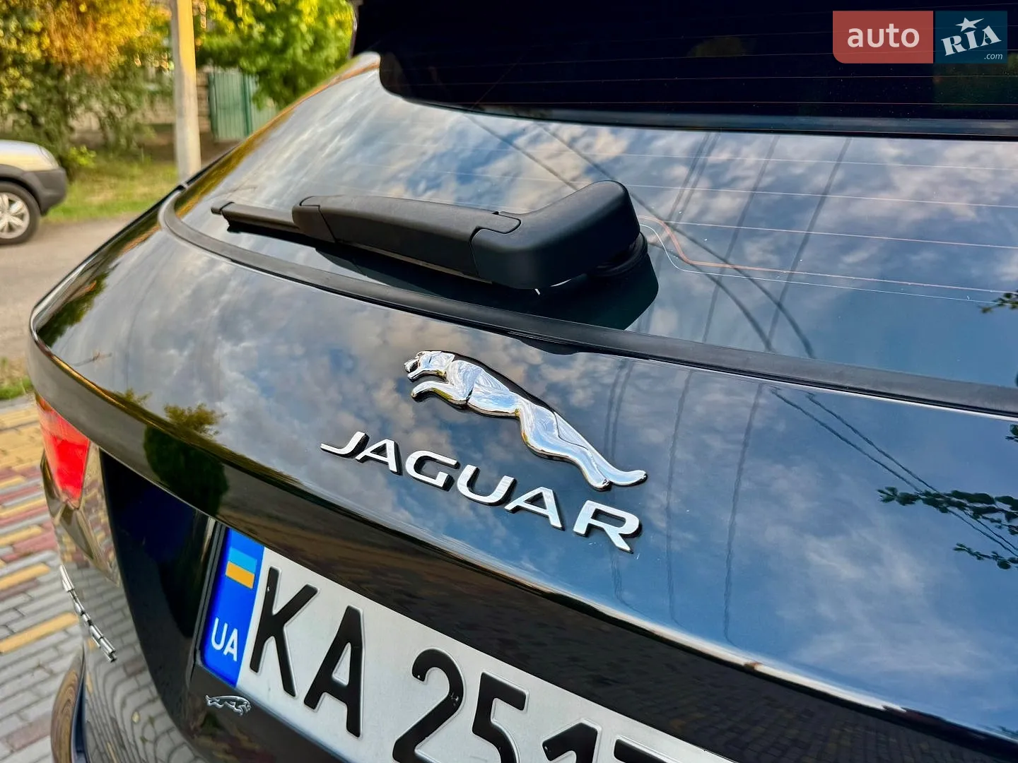 2018 Jaguar F-Pace - мініатюра 17
