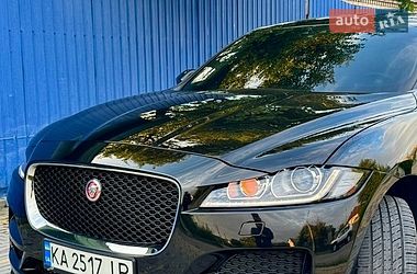 Внедорожник / Кроссовер Jaguar F-Pace 2018 в Днепре