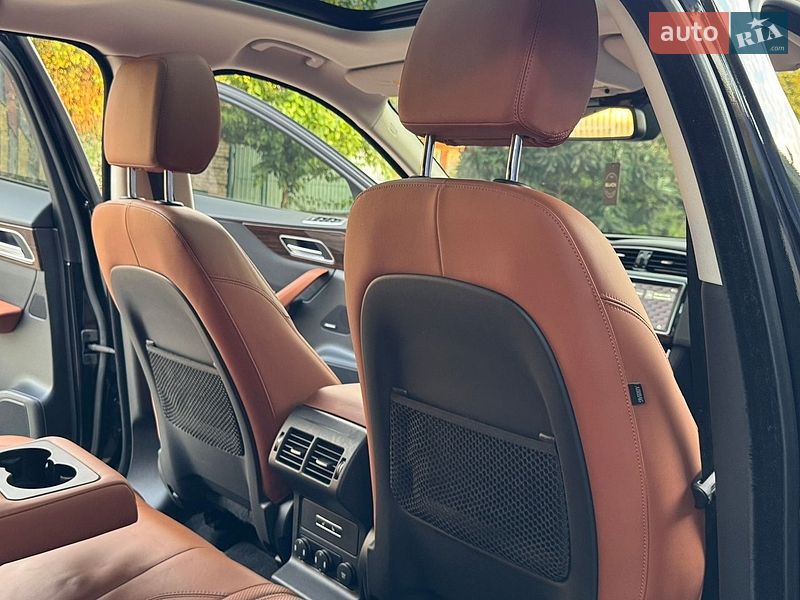 Внедорожник / Кроссовер Jaguar F-Pace 2018 в Днепре