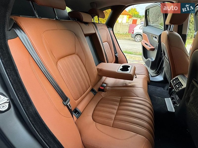 Внедорожник / Кроссовер Jaguar F-Pace 2018 в Днепре