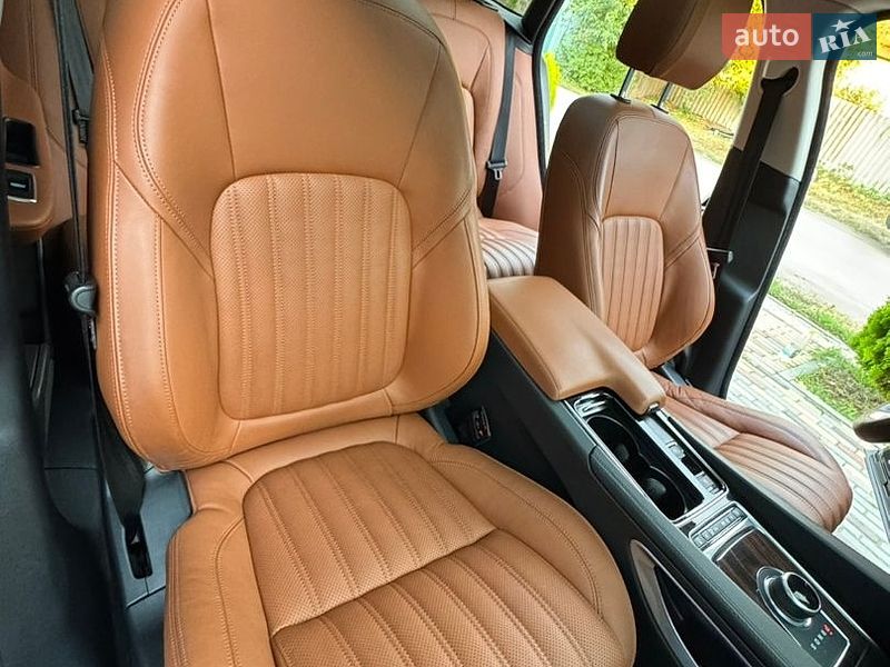 Внедорожник / Кроссовер Jaguar F-Pace 2018 в Днепре