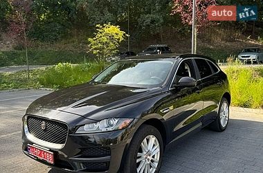 jaguar f-pace 2017 в Львов от профессионального продавца Максим