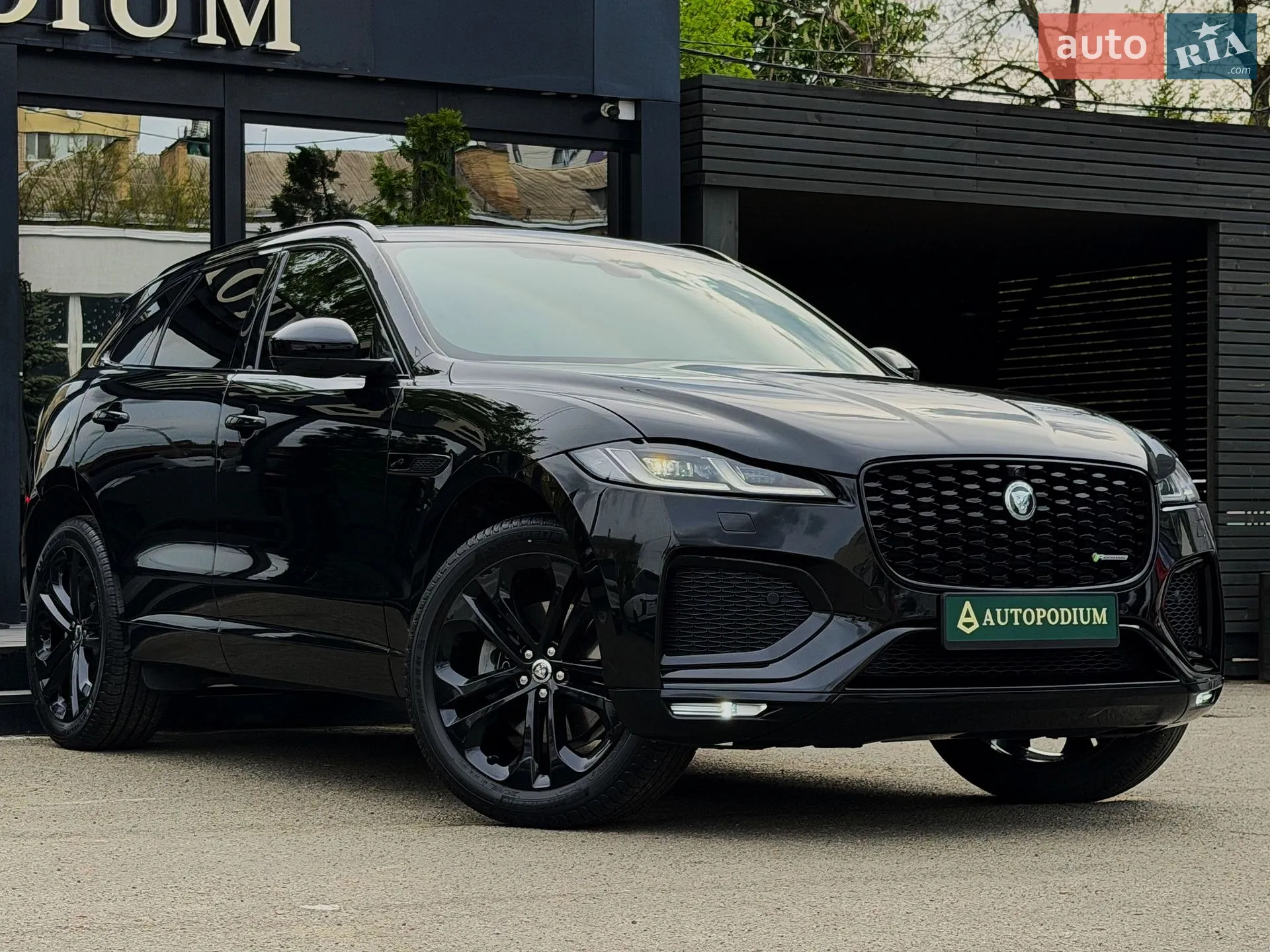 2023 Jaguar F-Pace - мініатюра 9