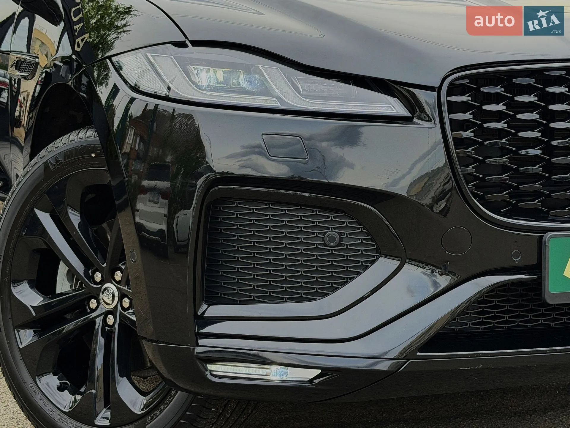 2023 Jaguar F-Pace - мініатюра 12