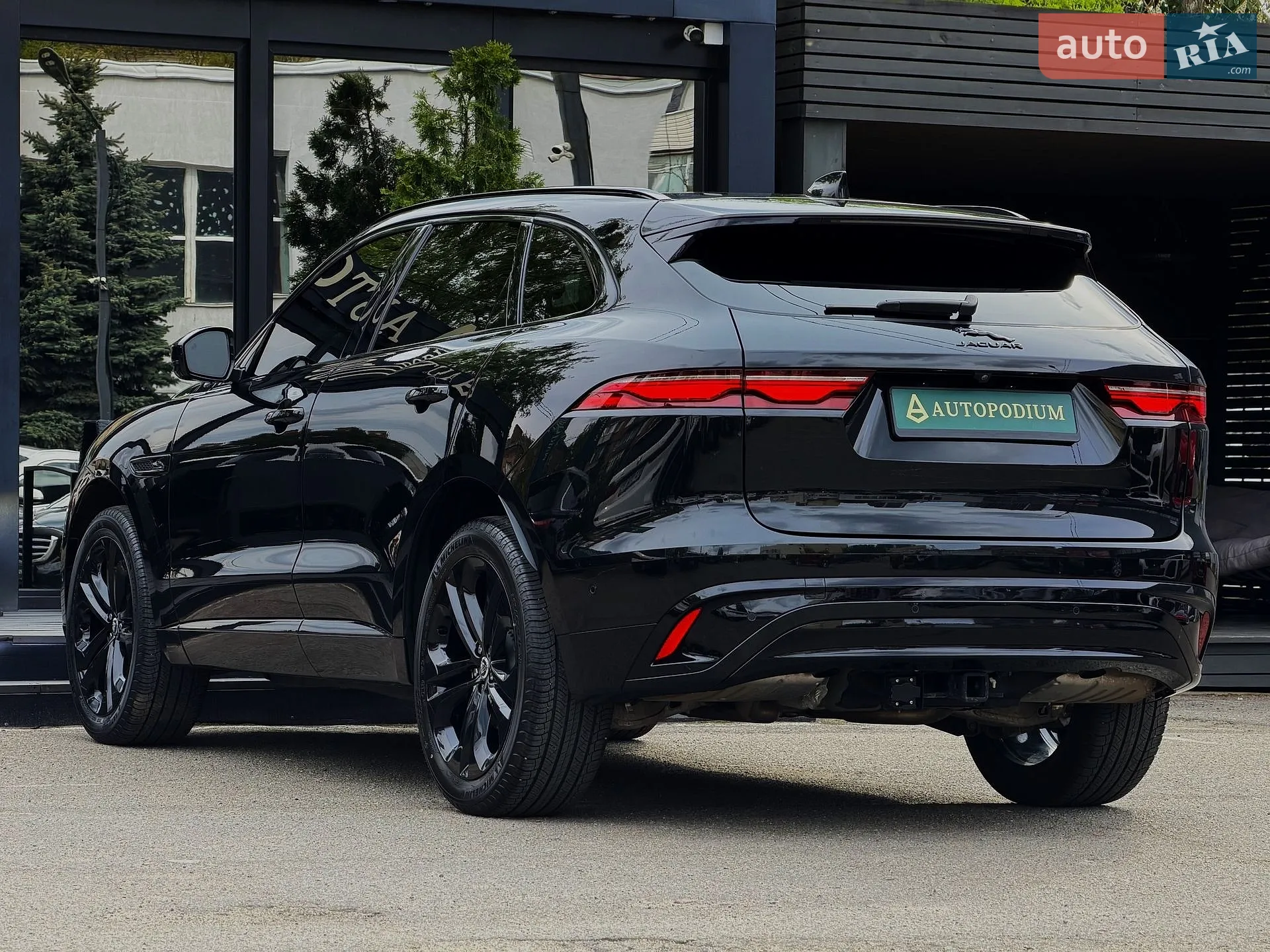 2023 Jaguar F-Pace - мініатюра 22