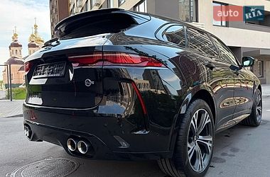 Внедорожник / Кроссовер Jaguar F-Pace 2023 в Киеве