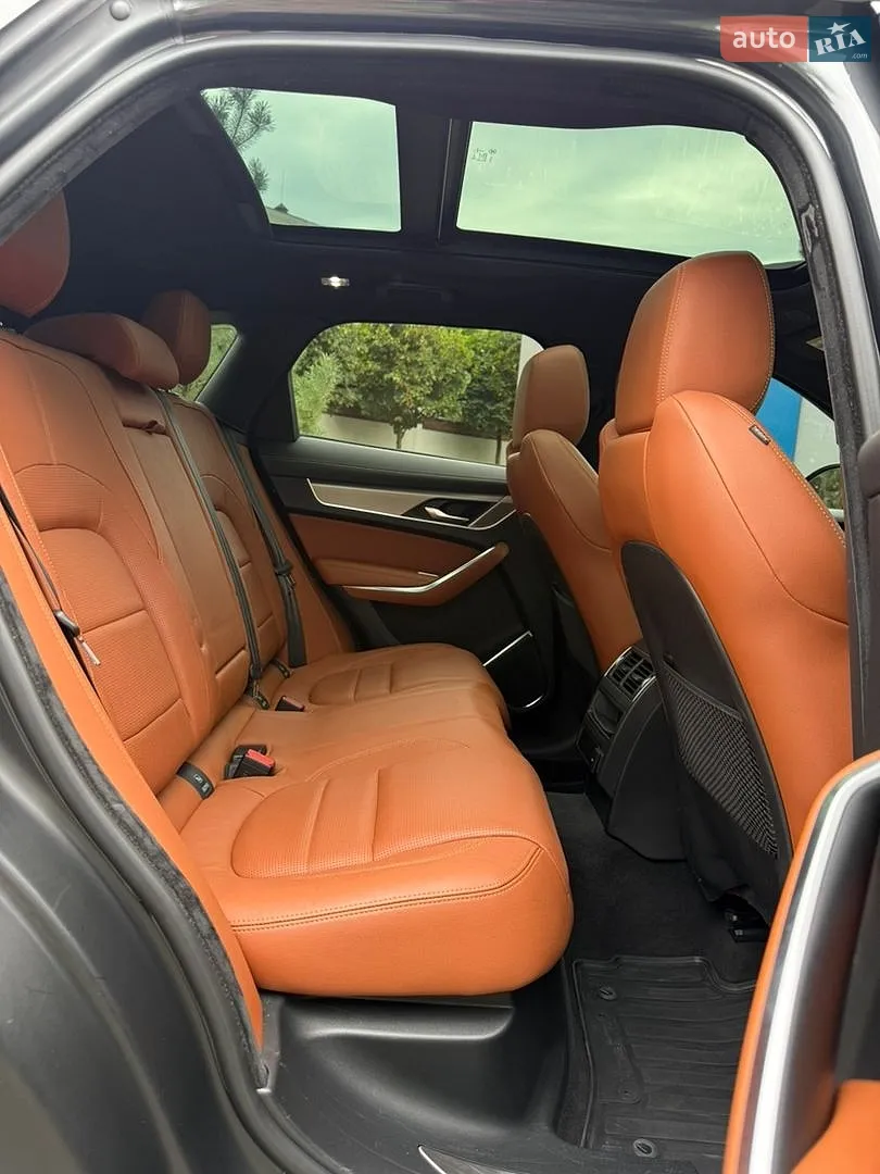 2021 Jaguar F-Pace - мініатюра 20