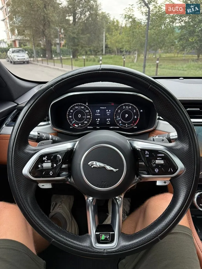 2021 Jaguar F-Pace - мініатюра 24