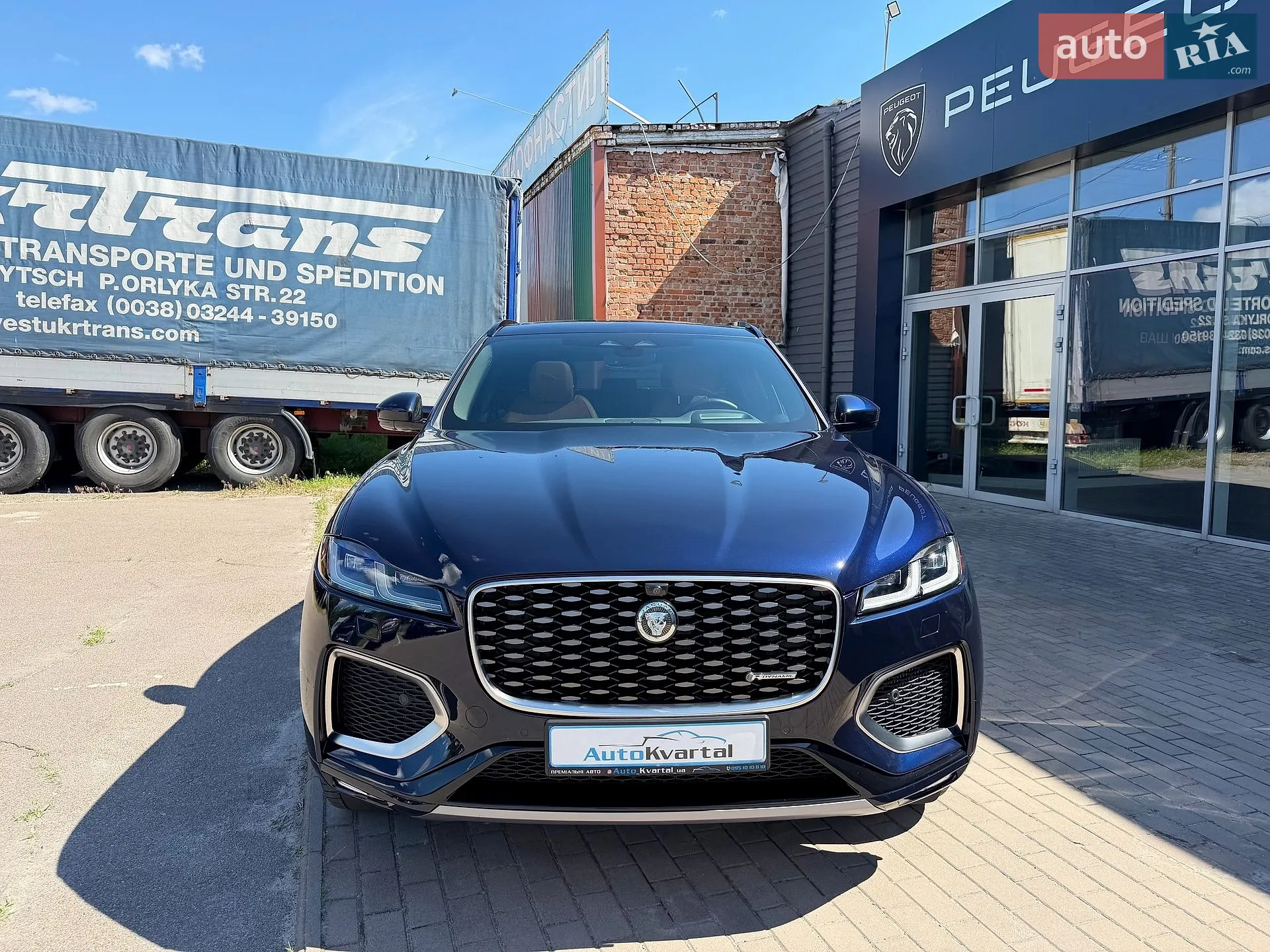 2024 Jaguar F-Pace - мініатюра 14