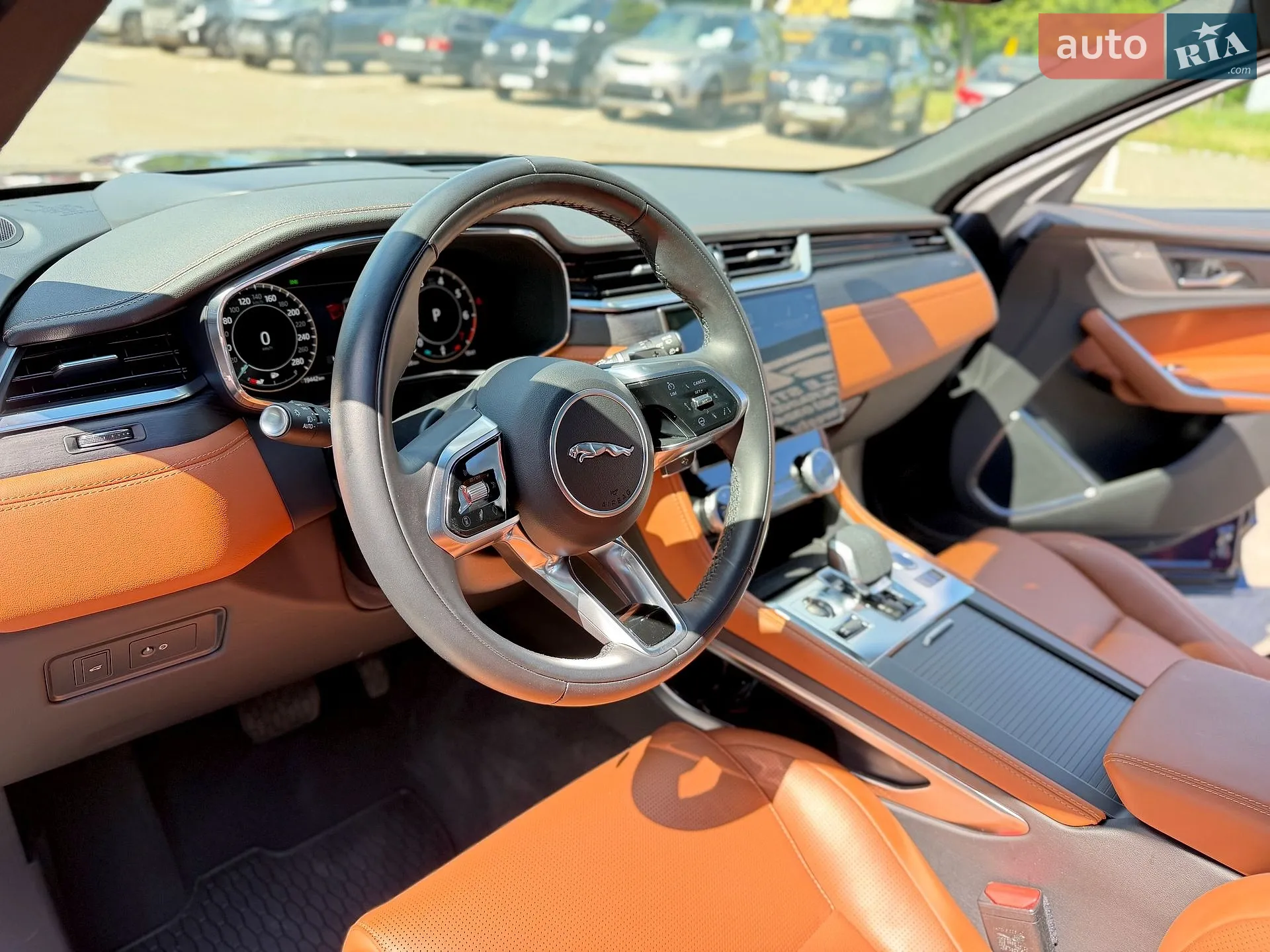 2024 Jaguar F-Pace - мініатюра 19