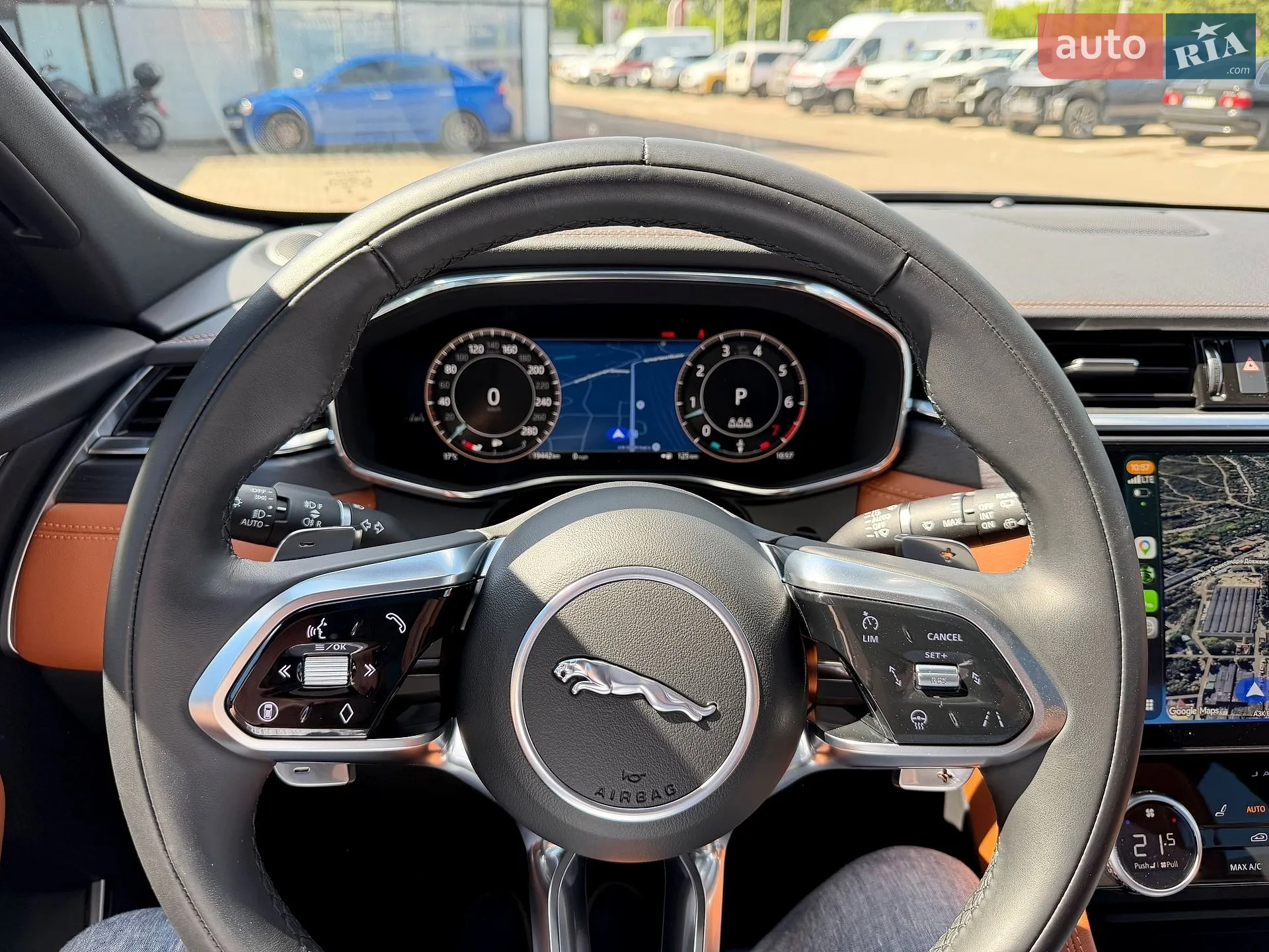 2024 Jaguar F-Pace - мініатюра 27