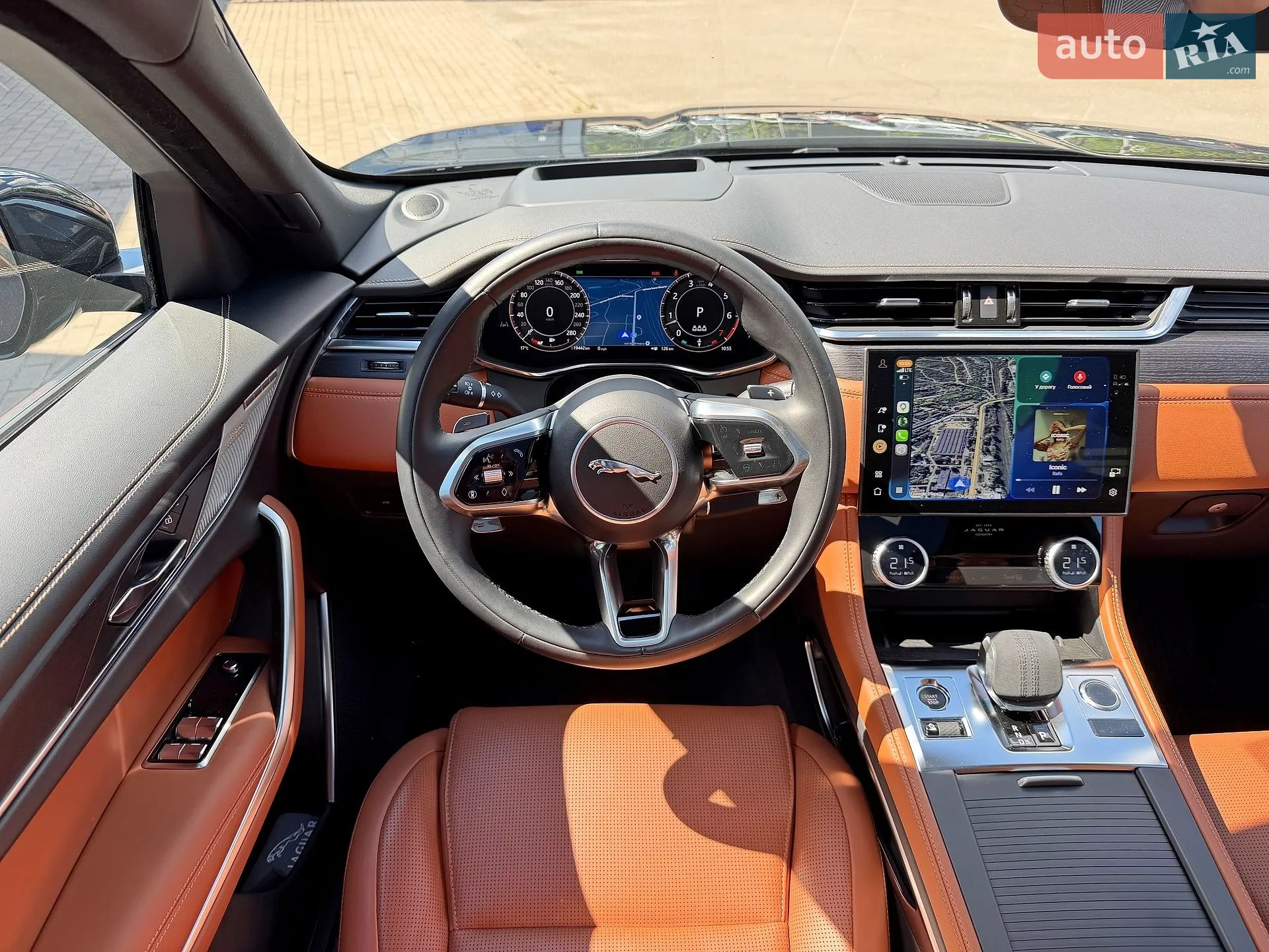 2024 Jaguar F-Pace - мініатюра 26