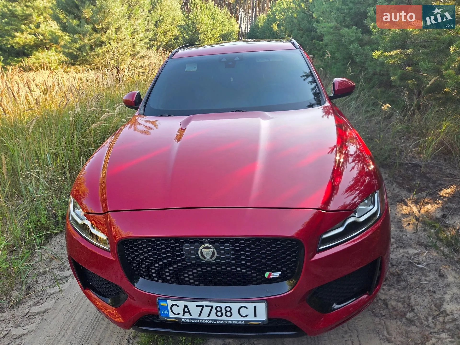 2016 Jaguar F-Pace - мініатюра 8
