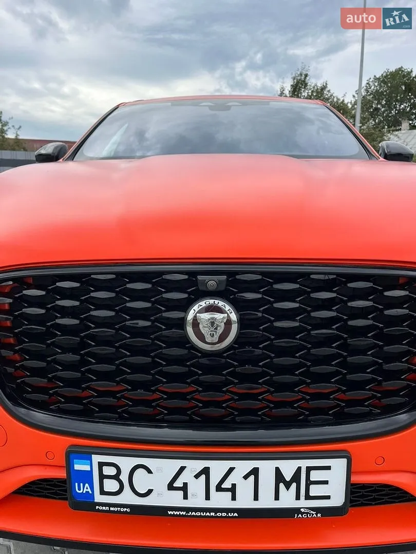 2021 Jaguar F-Pace - мініатюра 26
