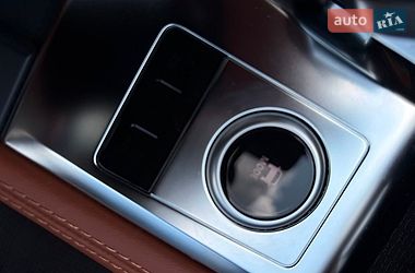 Позашляховик / Кросовер Jaguar F-Pace 2023 в Києві