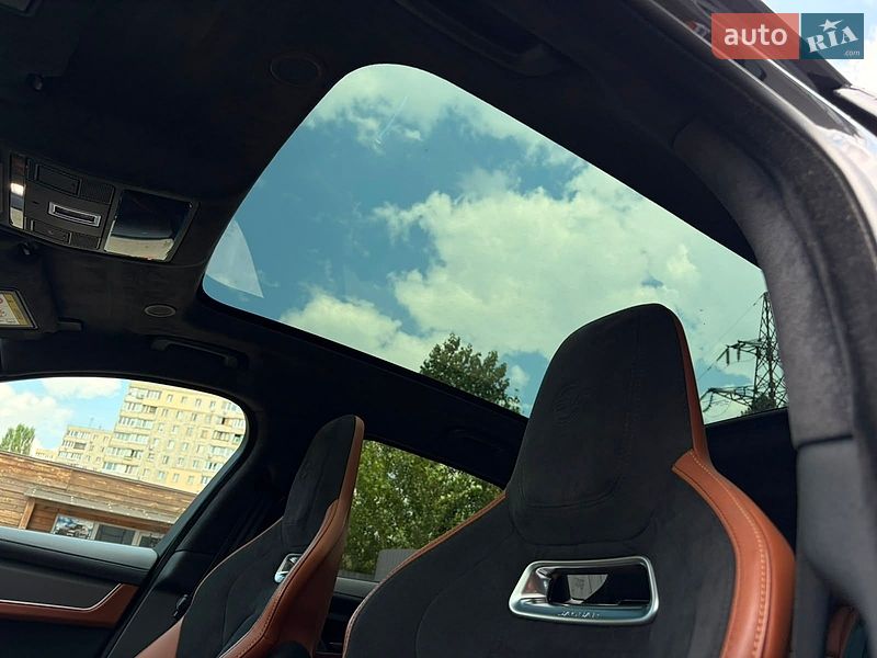 Позашляховик / Кросовер Jaguar F-Pace 2023 в Києві