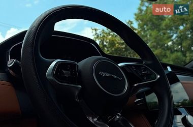 Позашляховик / Кросовер Jaguar F-Pace 2023 в Києві